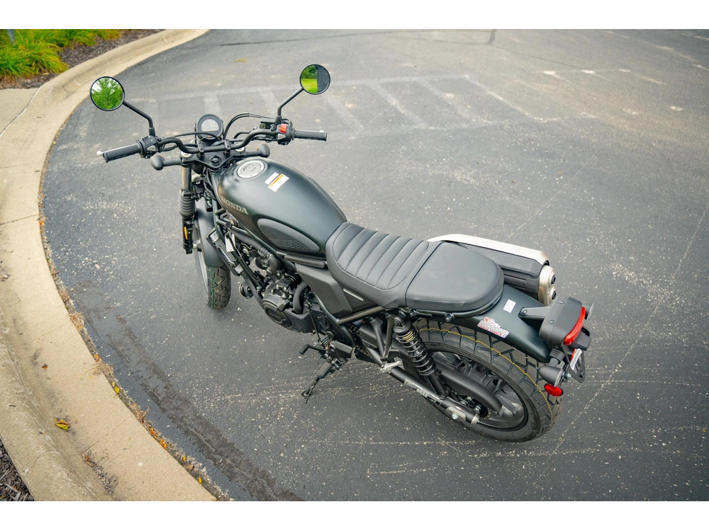2025 Honda Scl500