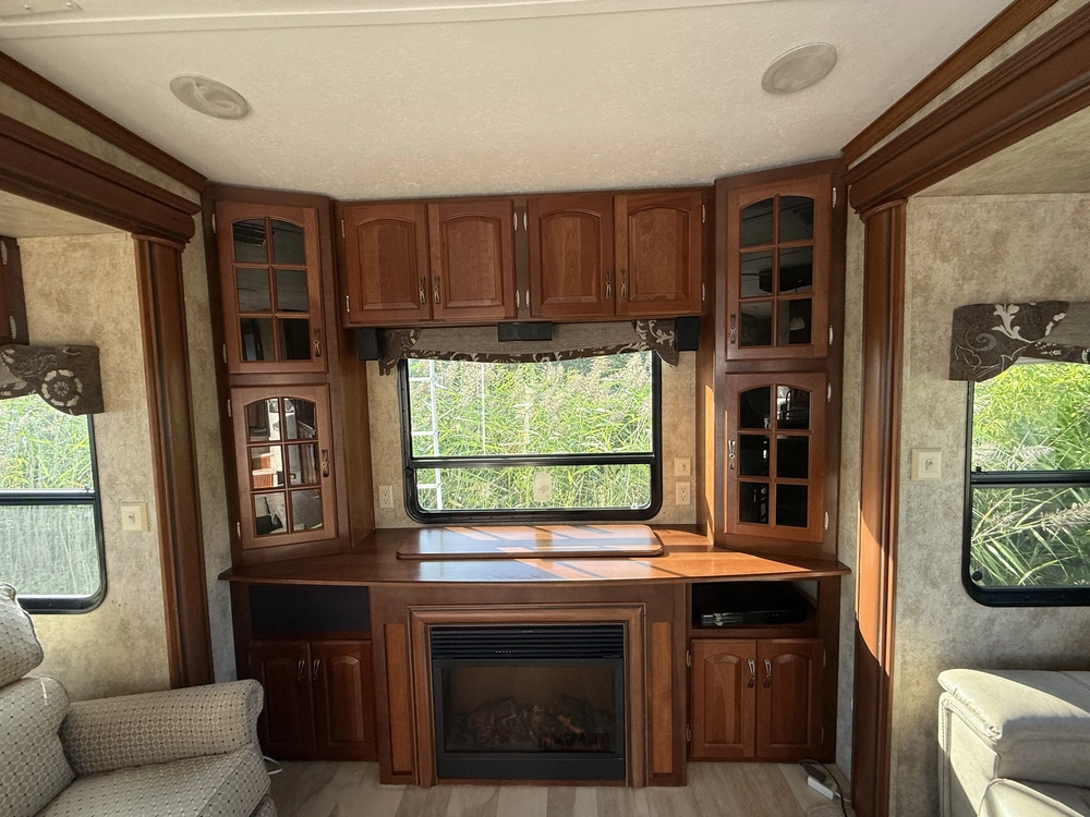 Keystone Rv Alpine 3500re 2012 alt