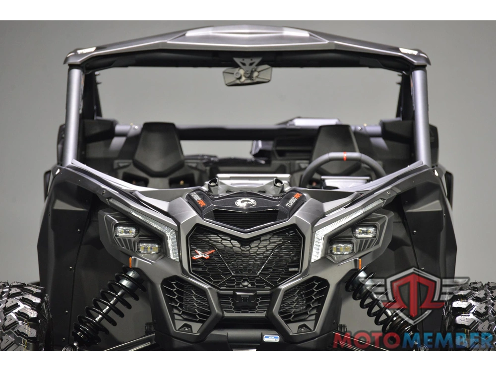 2026 Can-am Maverick X3 X Rs Turbo Rr Triple Black_10.25 In Infotainment