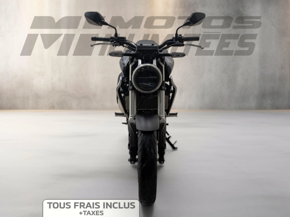 Honda Cb300r 2019