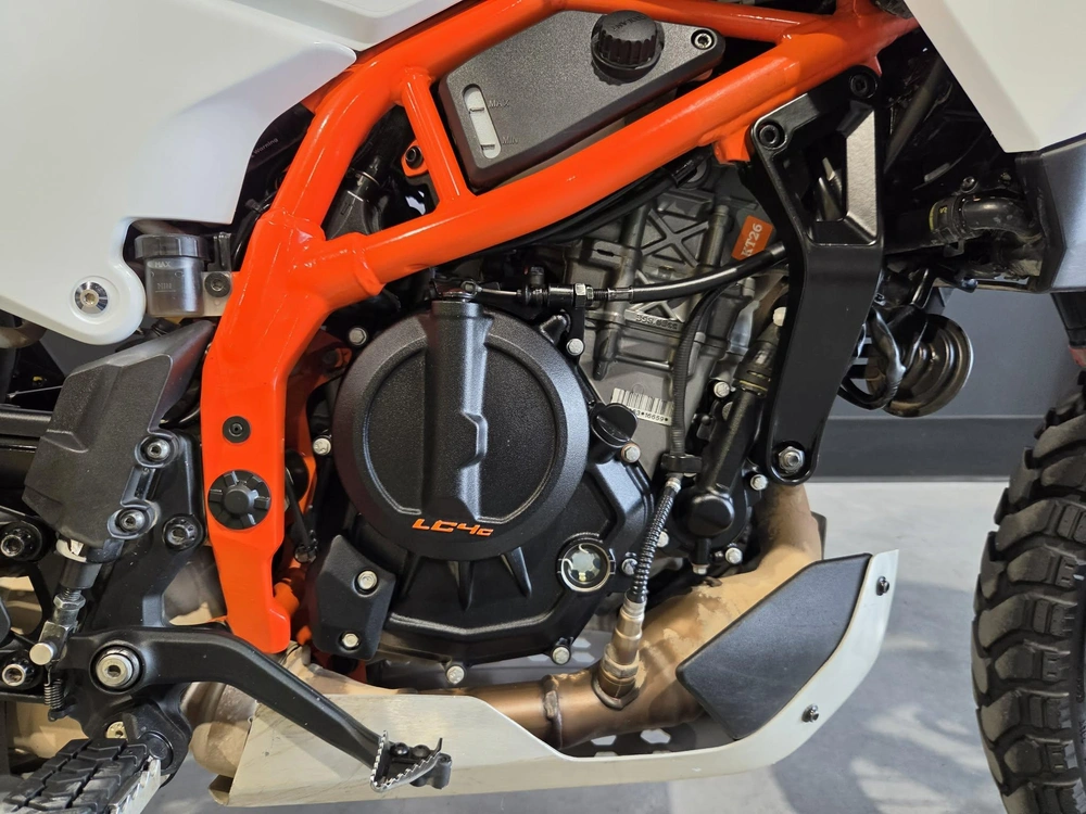 Ktm 390 Adventure R 2026 alt