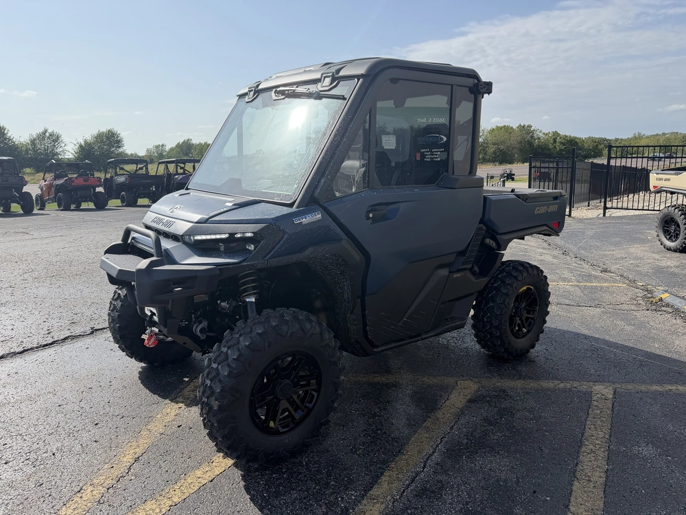2026 Can-am Ssv Defender Limited 65 Hd11