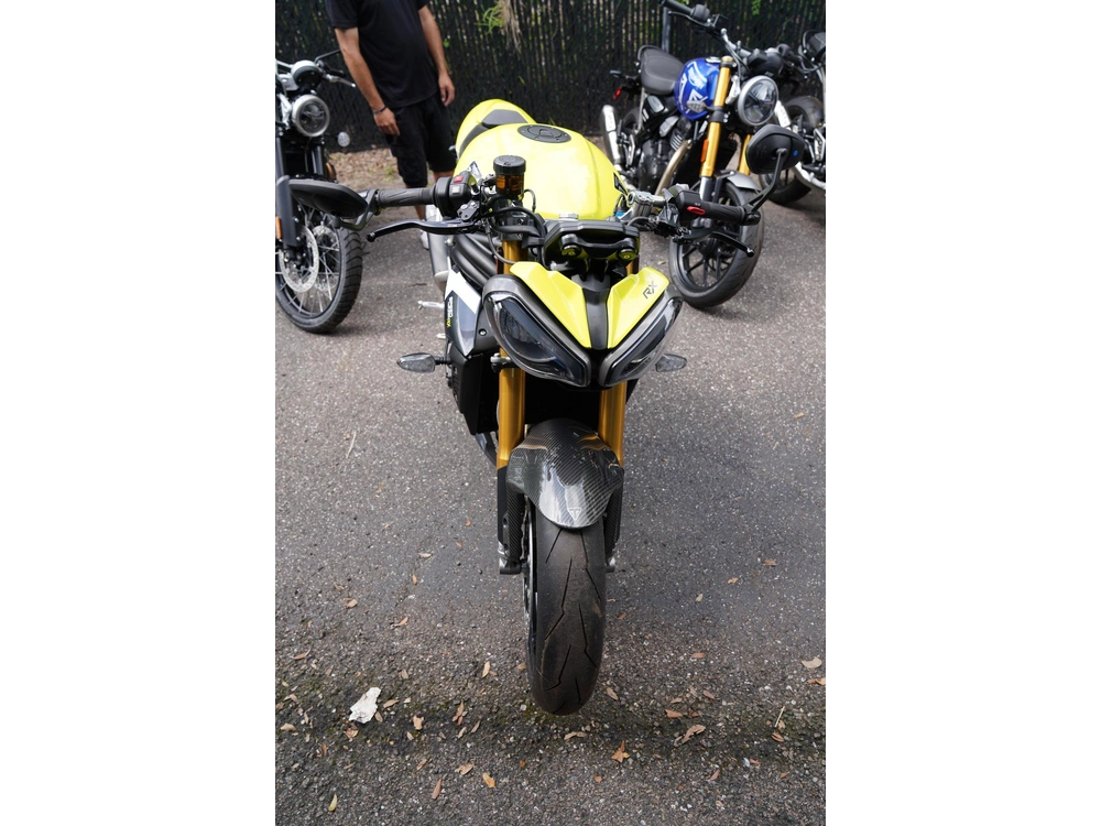 2026 Triumph Speed Triple 1200 Rx alt