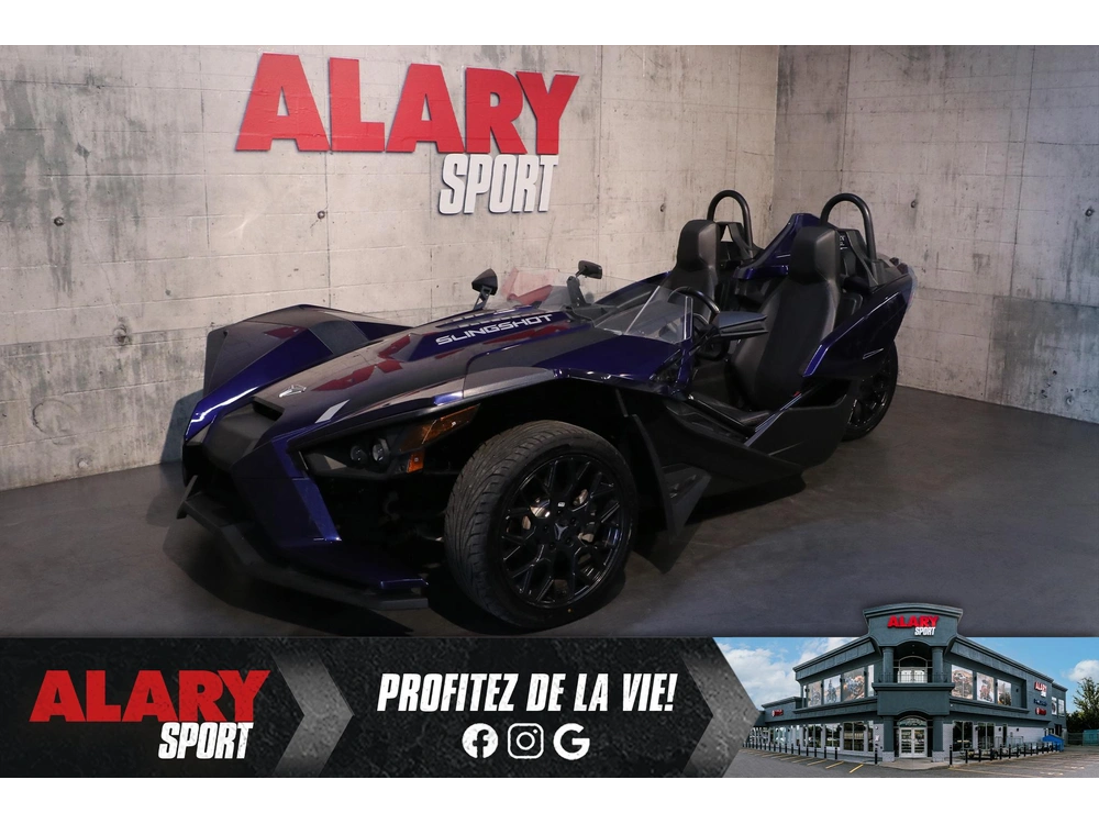 Polaris Slingshot Sl Autodrive 2024