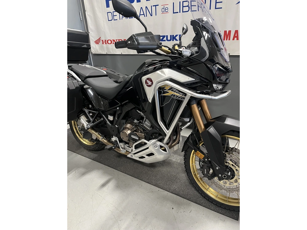 Honda Africa Twin Adventure Sport Es Dct Africa Twin 2021 alt