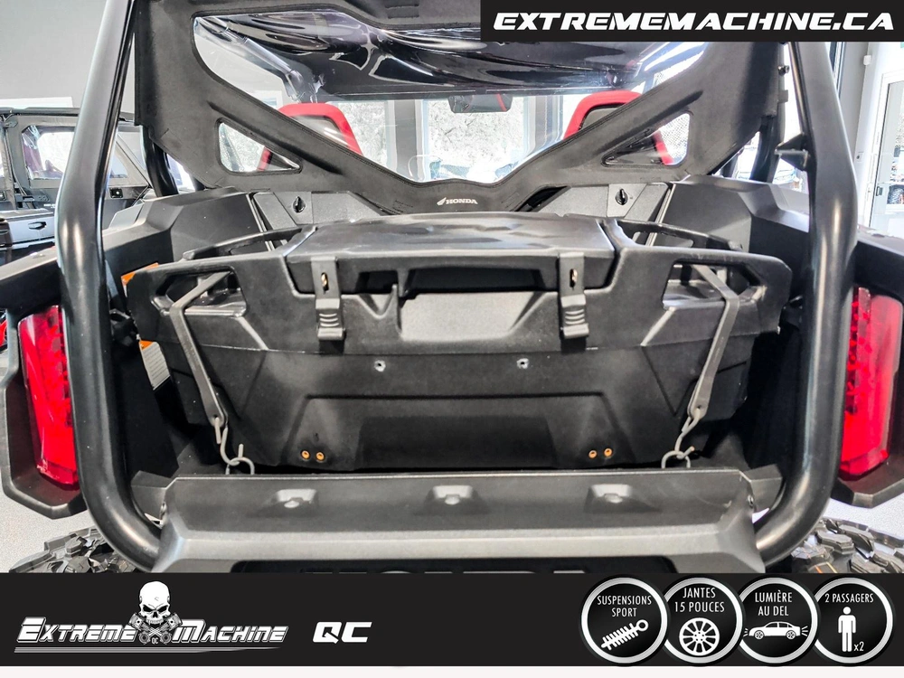 Honda Honda Talon 1000 X Très Propre!!! 2019 alt