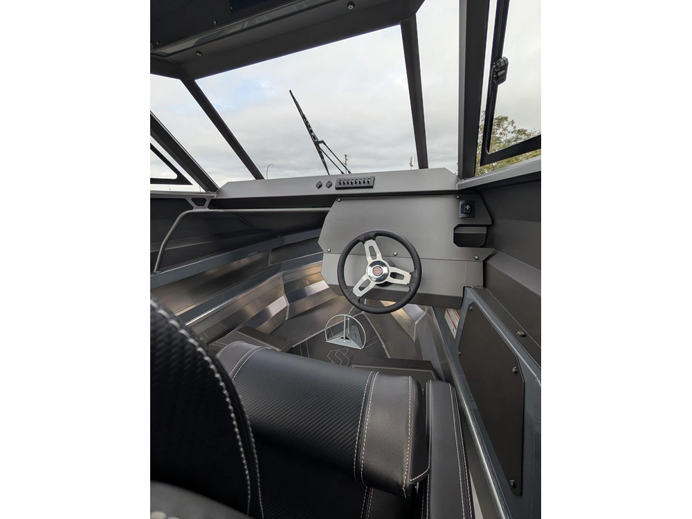 2027 Stabicraft 1850 Supercab Sportfish alt