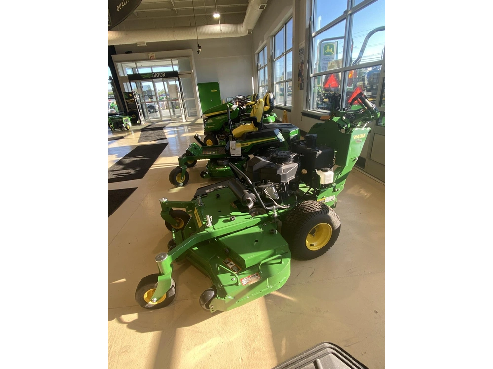 John Deere W48m 2024 alt