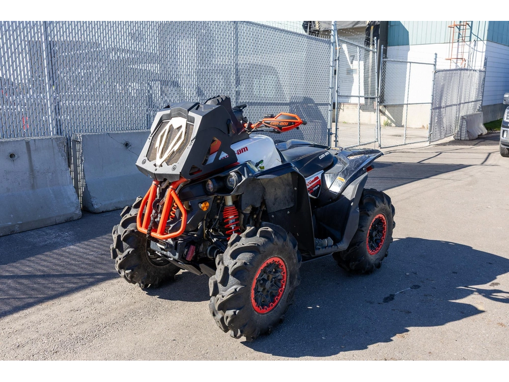 2018 Can-am Outlander 4tja alt