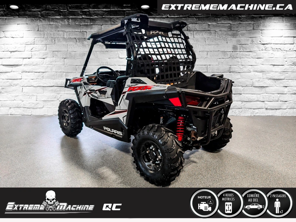 Polaris Polaris Rzr 900 Eps Prêt Pour La Saison!!! 2018 alt