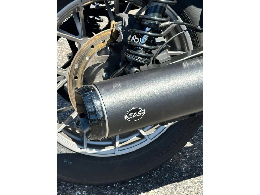 2025 Harley-davidson Nightster Special 975 alt