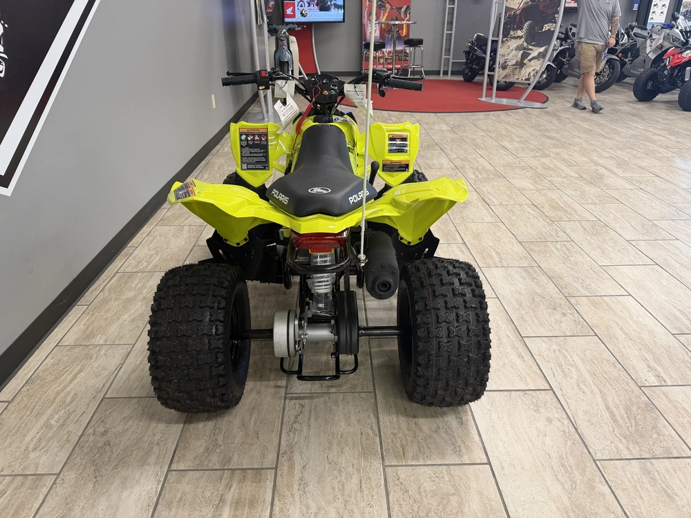2026 Polaris Outlaw 110