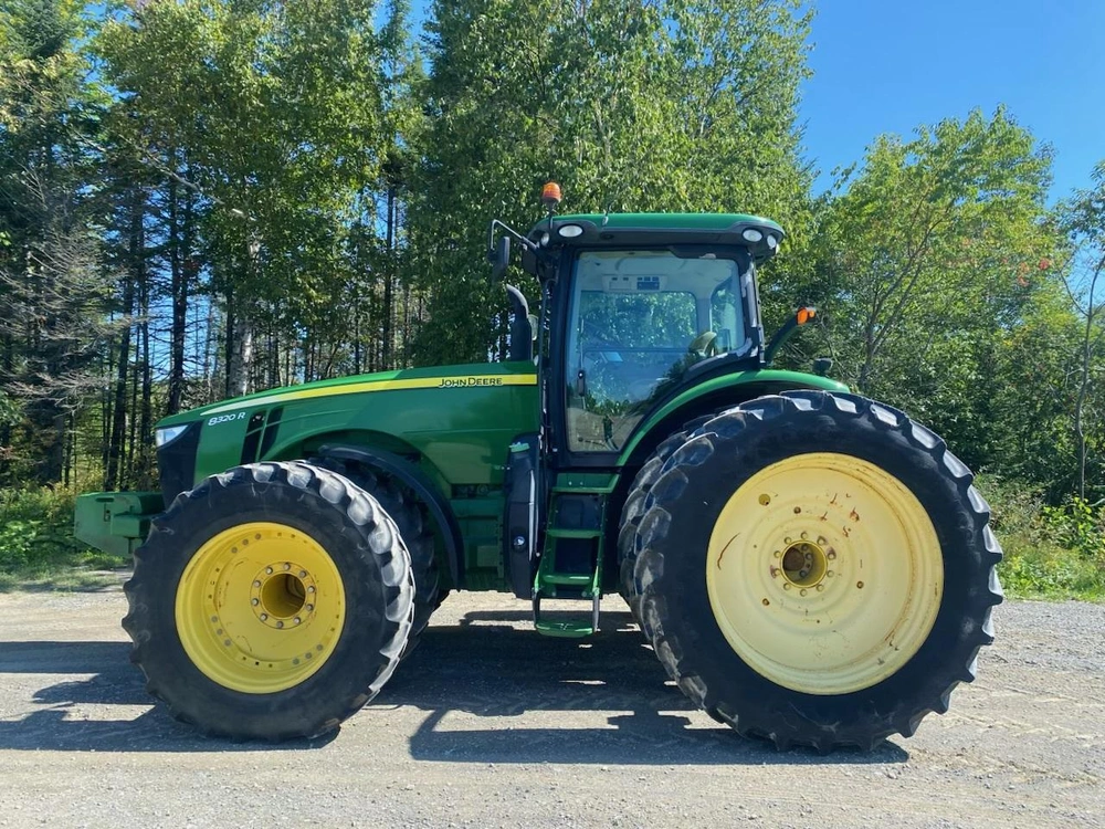 John Deere 8320r 2014