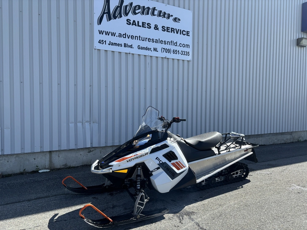 2024 Polaris 550 Voyageur 144