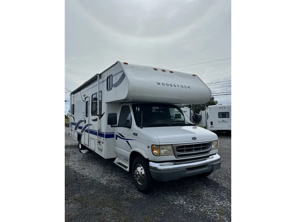 Shasta CHEYENNE 
