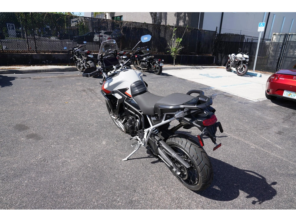 2025 Triumph Tiger 900 Rally Pro alt