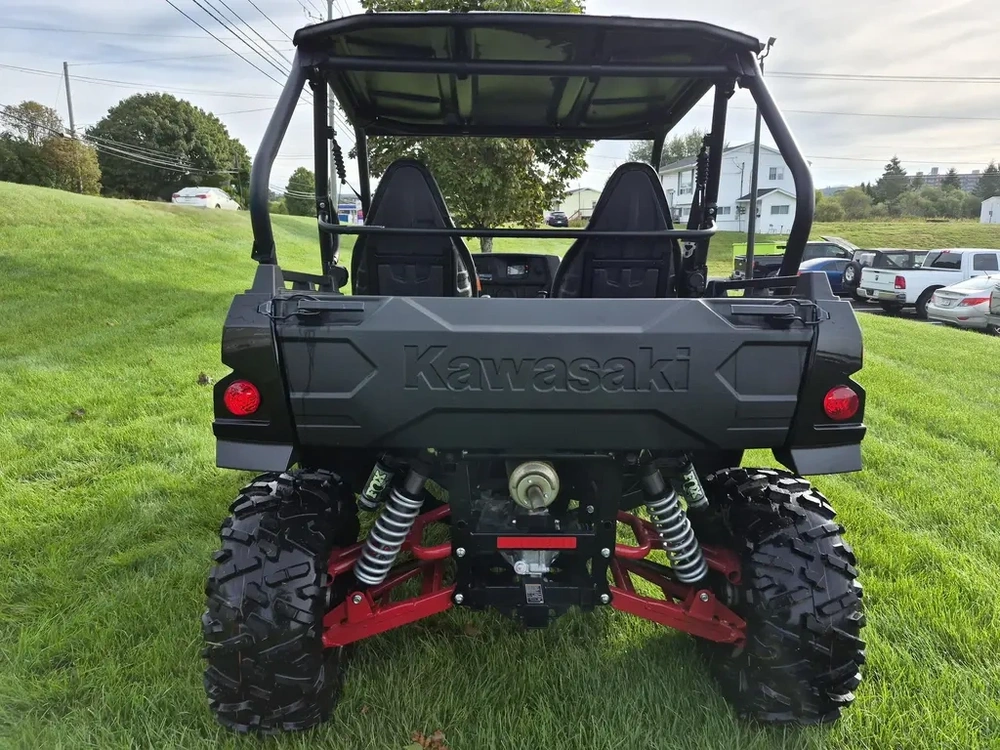 2025 Kawasaki Teryx S Le