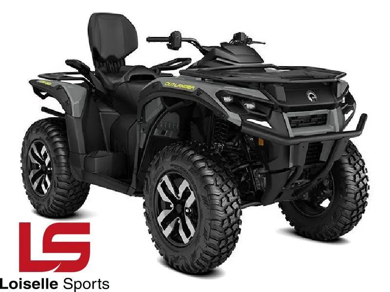 2026 Can-Am Outlander MAX Electric 