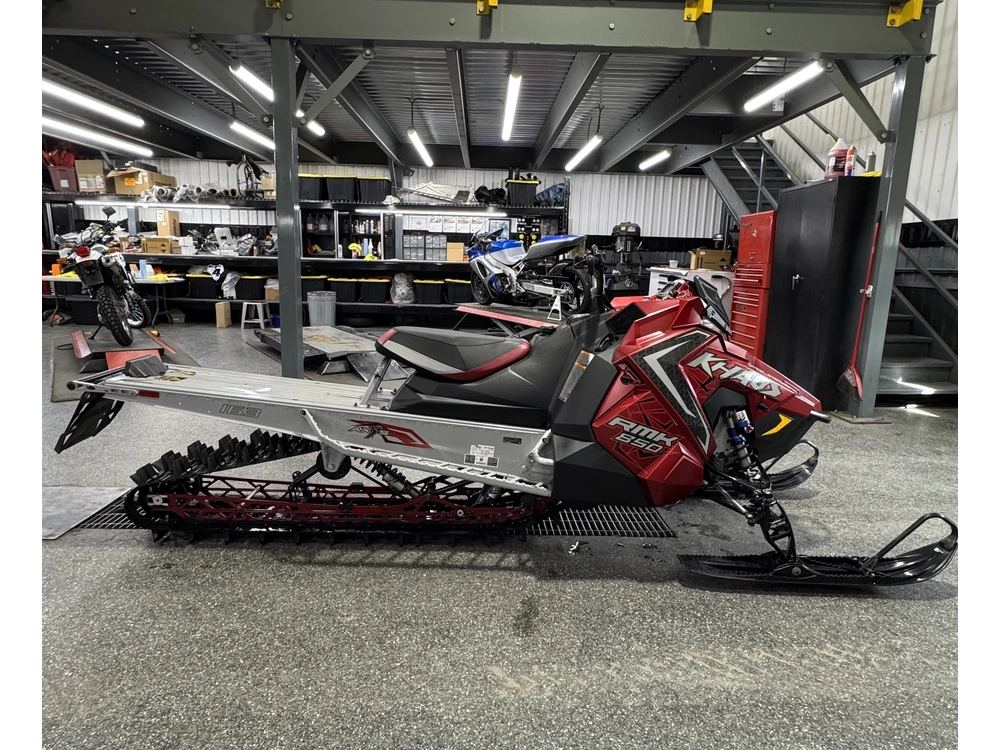 2021 Polaris Khaos 850 Rmk 163 alt