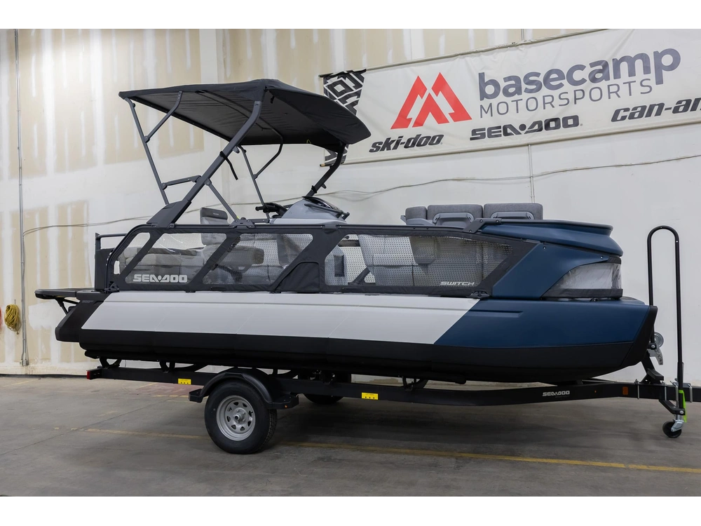 2026 Sea-doo Switch Cruise 21 300hp 46tj alt