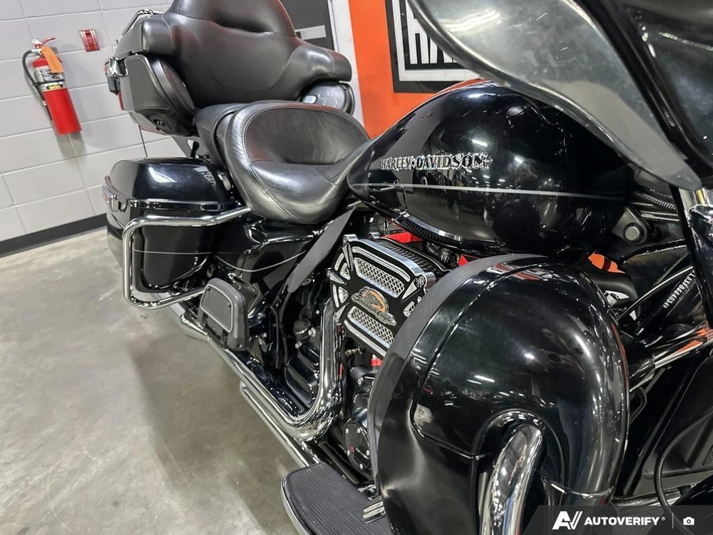 2015 Harley-davidson Electra Glide Ultra Limited alt