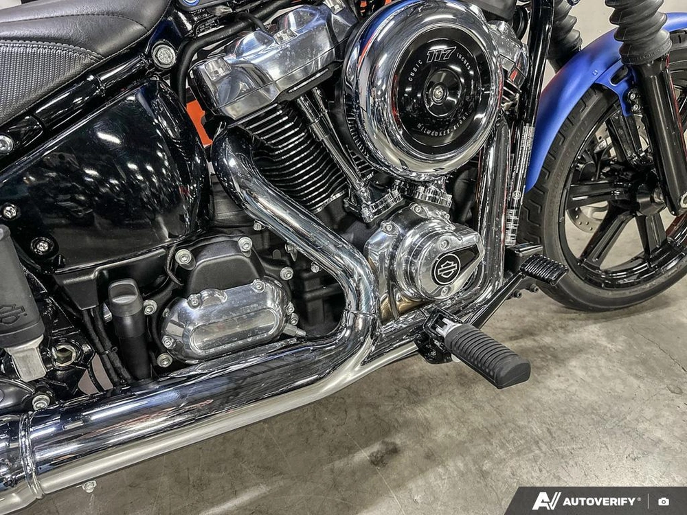 2026 Harley-davidson Street Bob