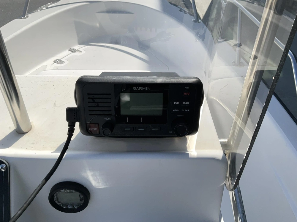 Boston Whaler Dauntless 14 2000 alt