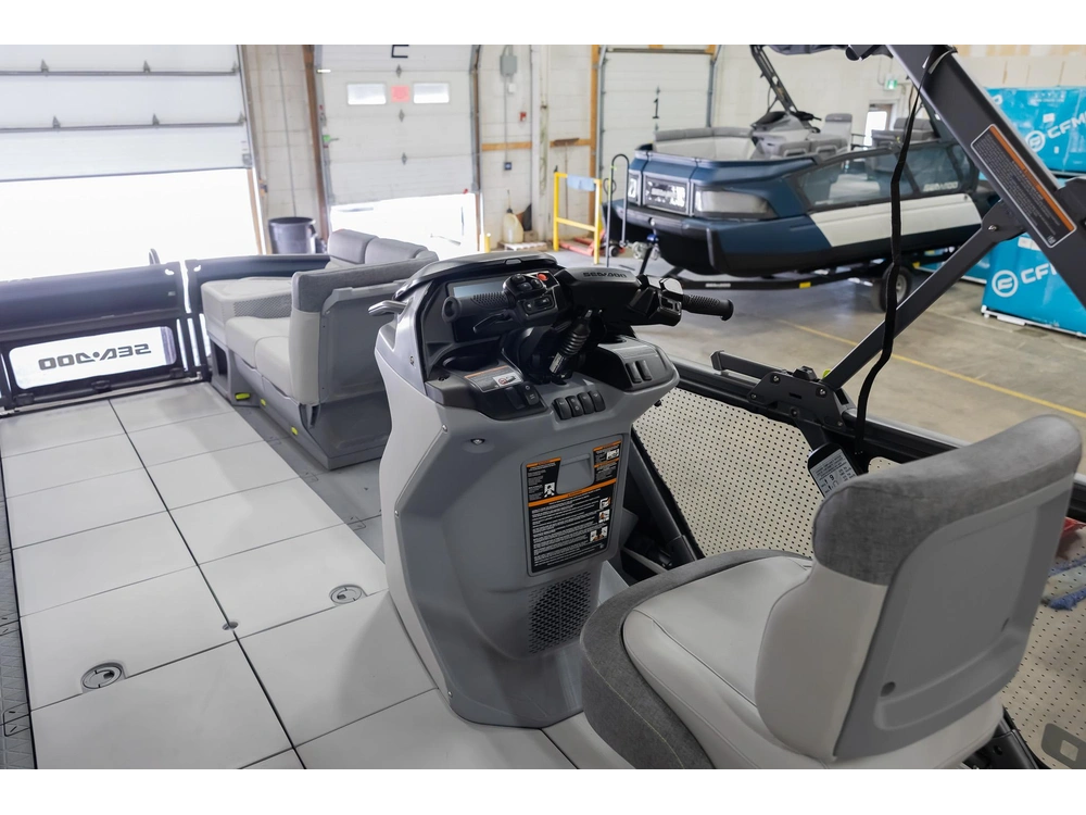 2026 Sea-doo Switch Cruise 21 300hp 46tj alt