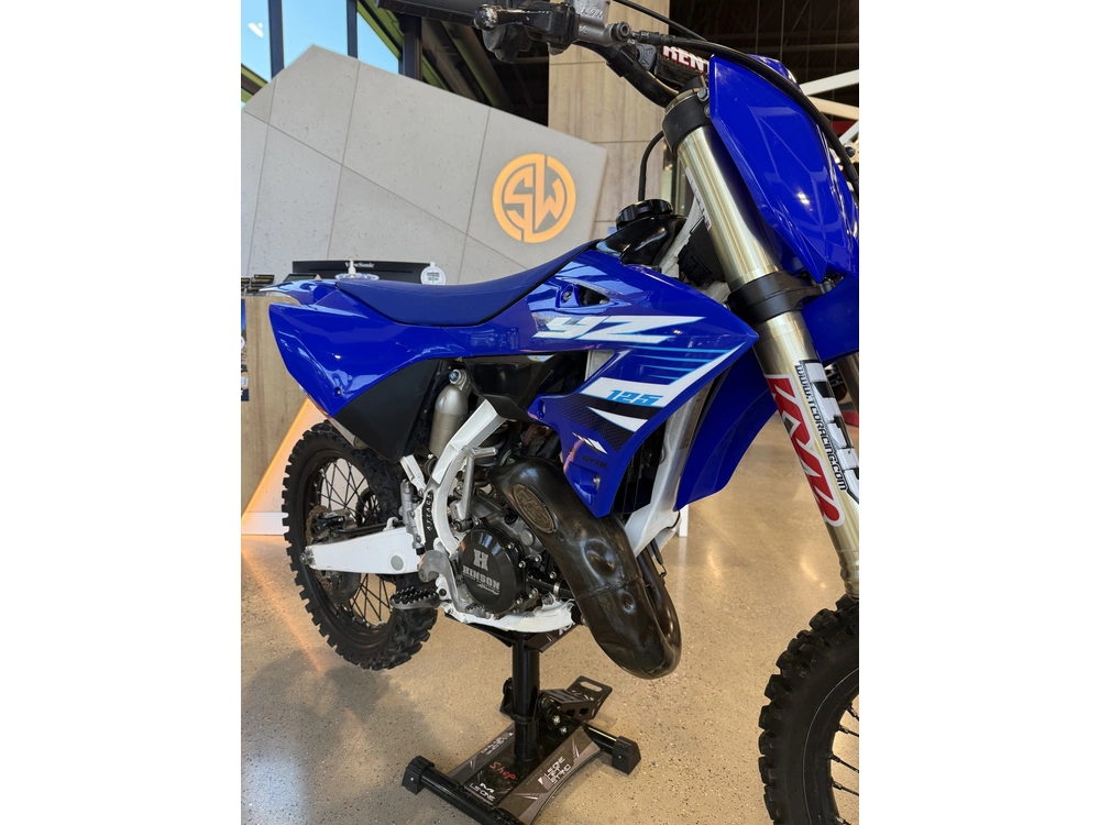 2025 Yamaha Yz125 alt