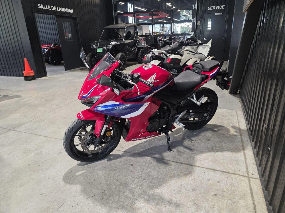 Honda Cbr500ra 2024