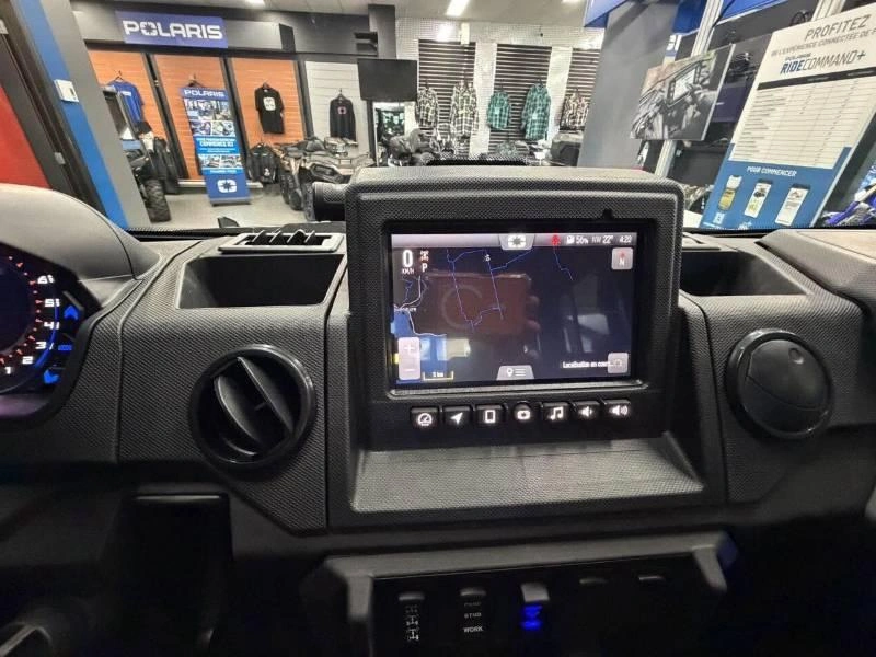 Polaris Ranger Crew Xp 1000 Northstar Édition Texas 2027 alt
