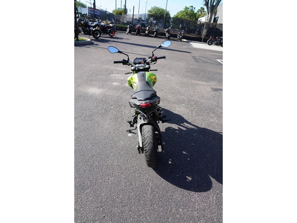 2022 Benelli Tnt 135 alt