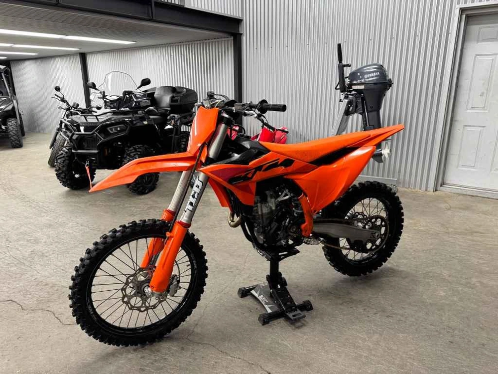 Ktm 250 Sx-f 2025 alt