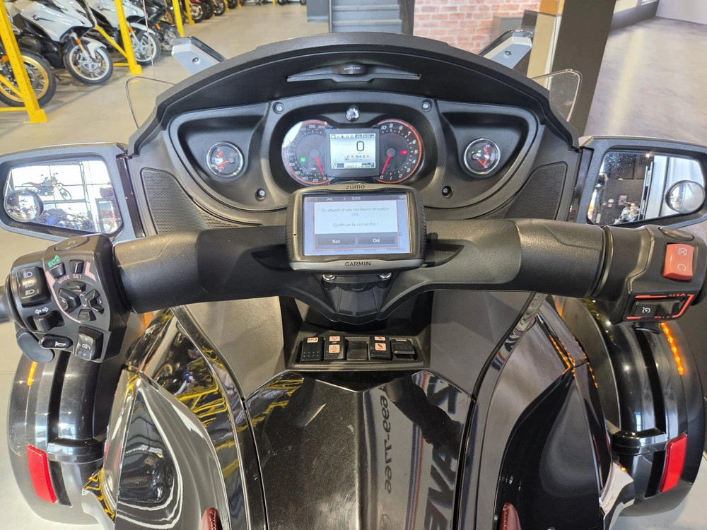 Can-am Spyder Rt Limited 2015 alt