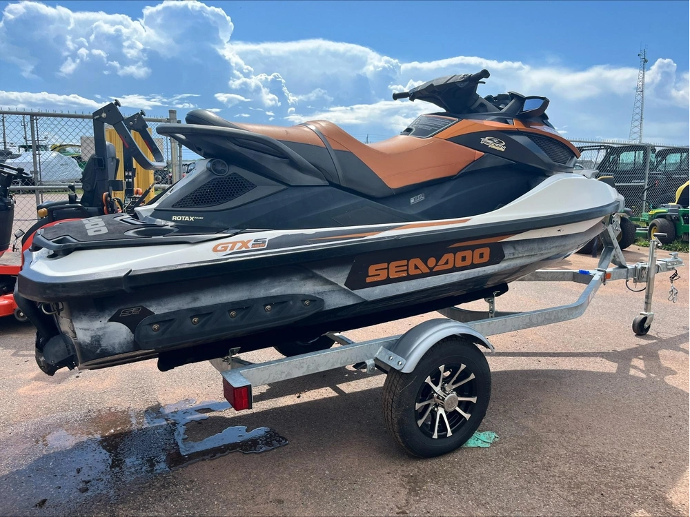 Sea-doo Gtx S 155 2015 alt