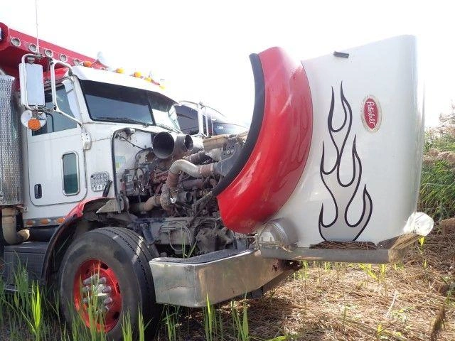 Peterbilt 365 2011