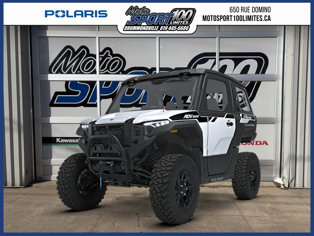 Polaris Polaris Xpedition Adv Northstar 2027 alt