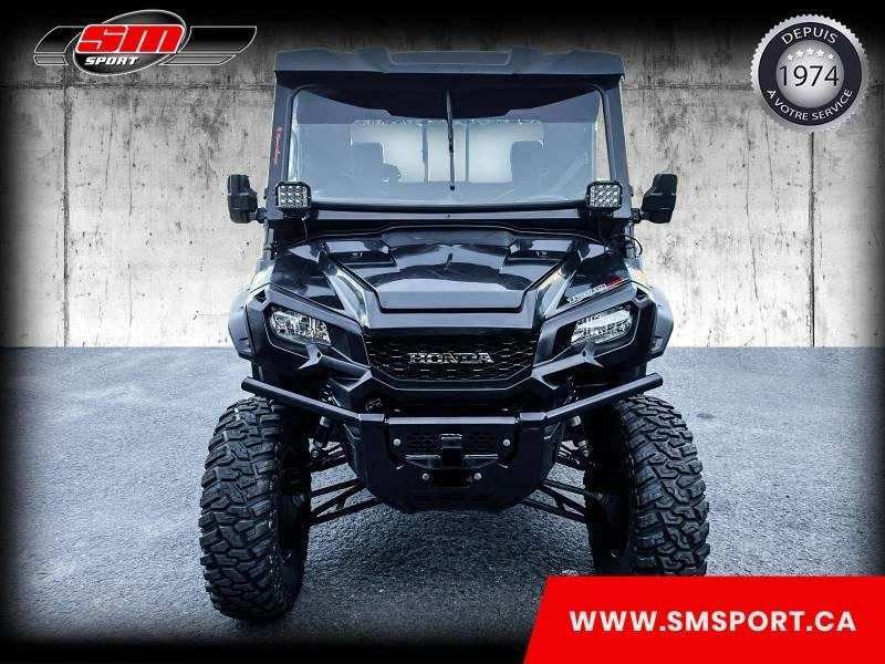 2020 Honda Pionner 1000 M3 Eps alt