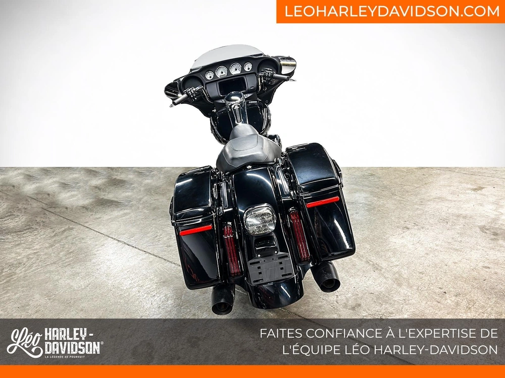 Harley-davidson Flhx Street Glide 2022 alt