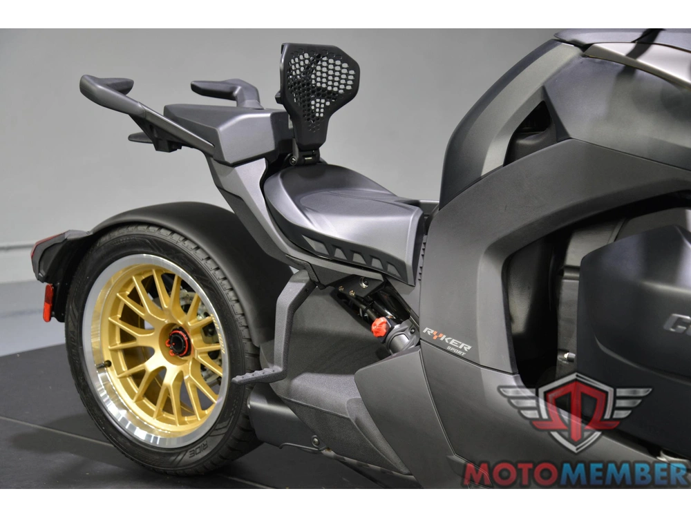 2026 Can-am Ryker Sport 900