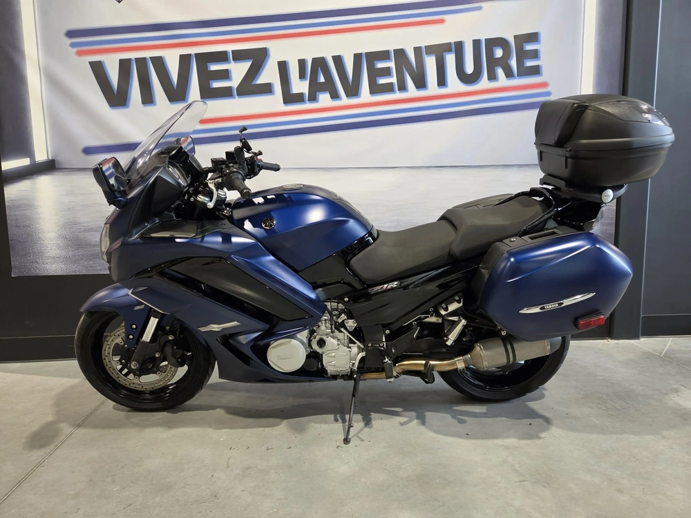 Yamaha Fjr 1300 2018 alt