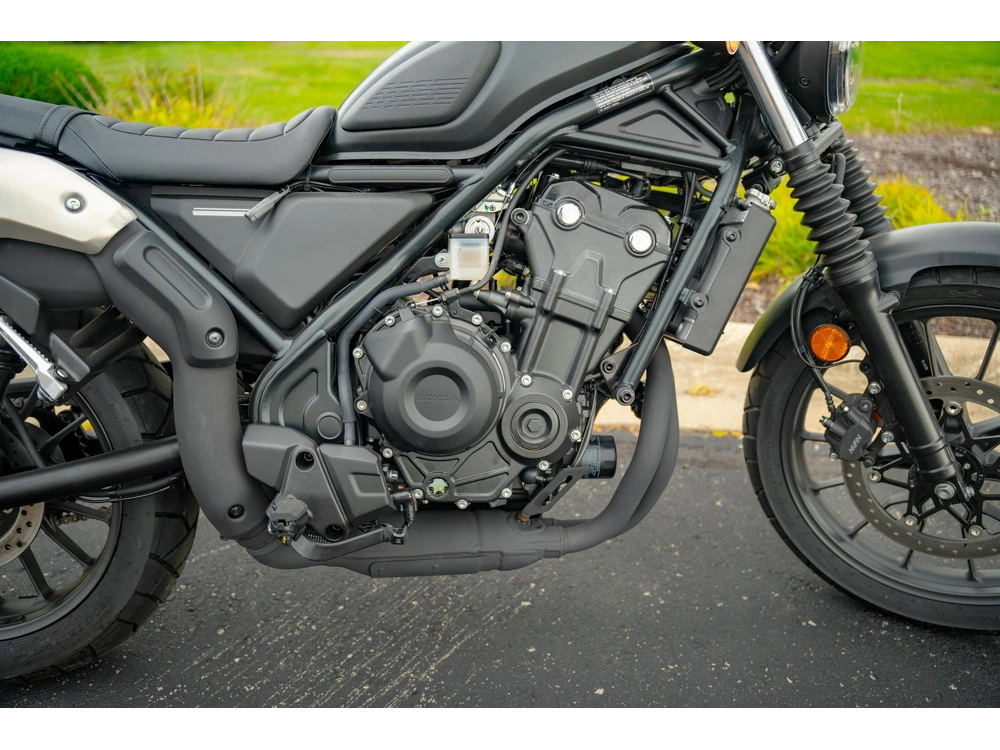 2025 Honda Scl500