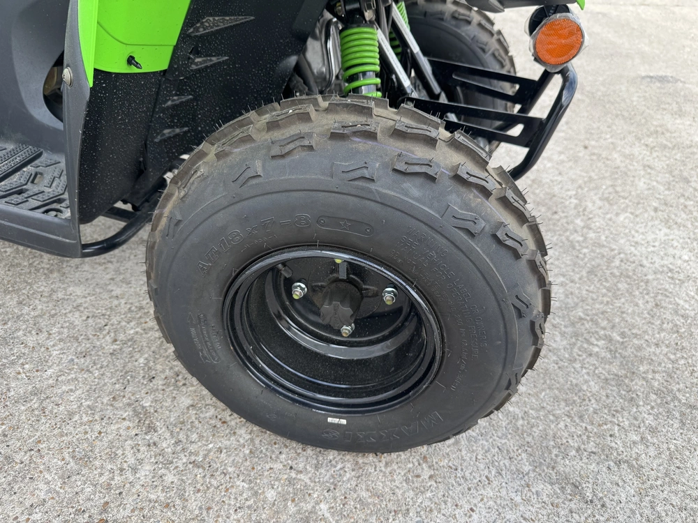 2027 Kawasaki Kfx 90 alt