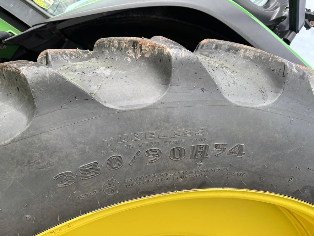 John Deere 7r 230 2021 alt