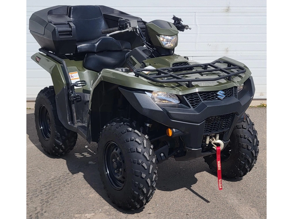 Suzuki King Quad Le-500axi 2023 alt