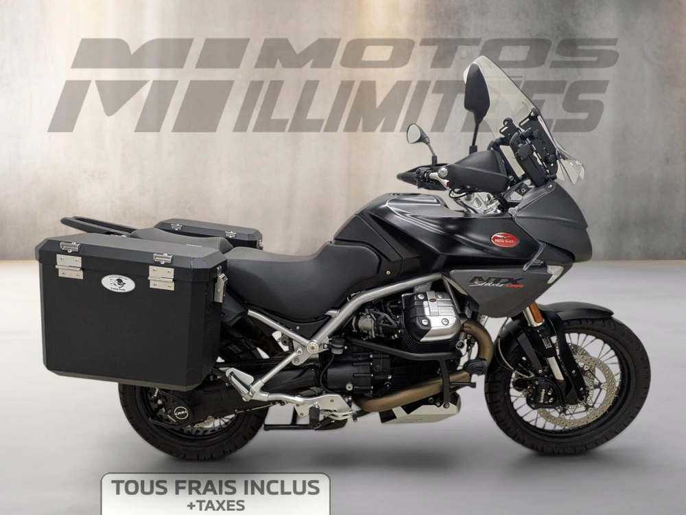 Moto Guzzi Stelvio Ntx 2013 alt