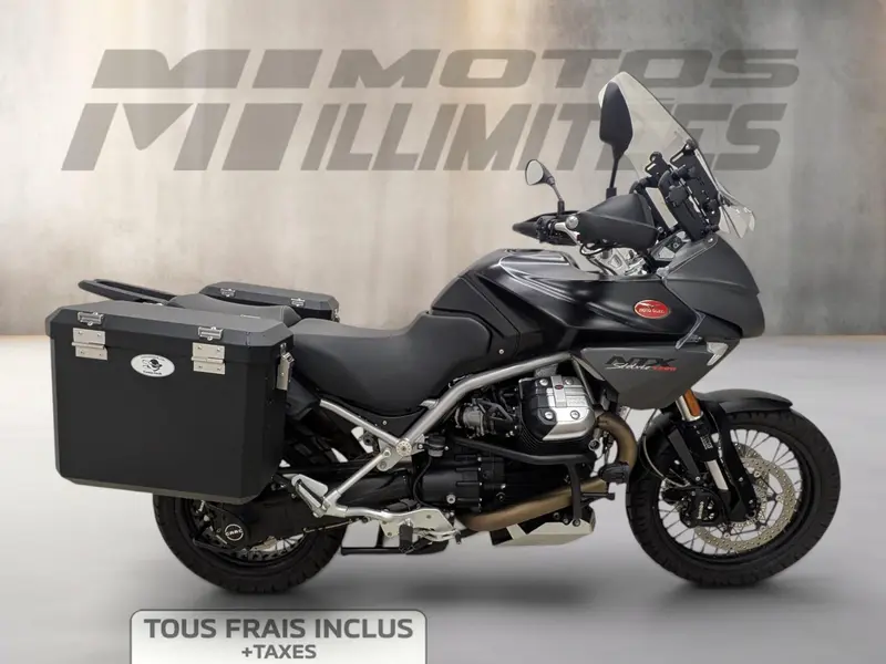 2013 Moto Guzzi Stelvio Ntx alt