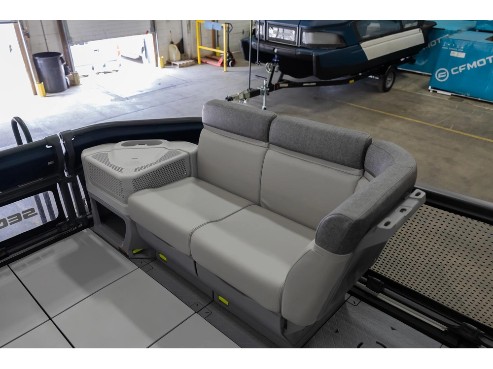 2026 Sea-doo Switch Cruise 21 300hp 46tj alt