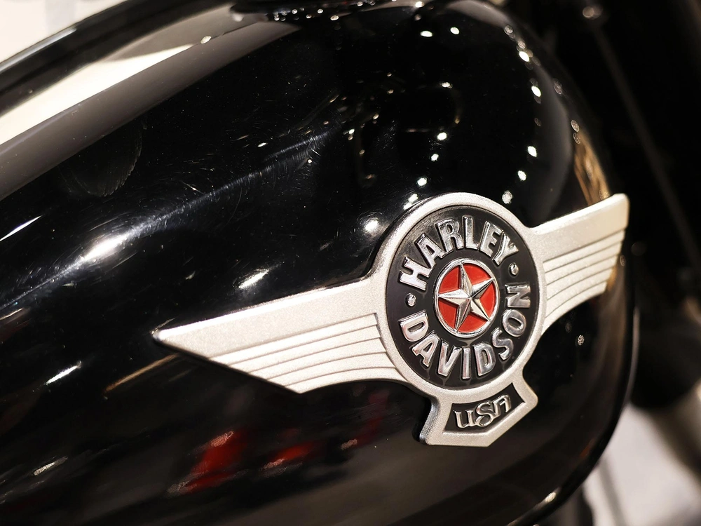 Harley-davidson Fat Boy Lo Flstf 2011