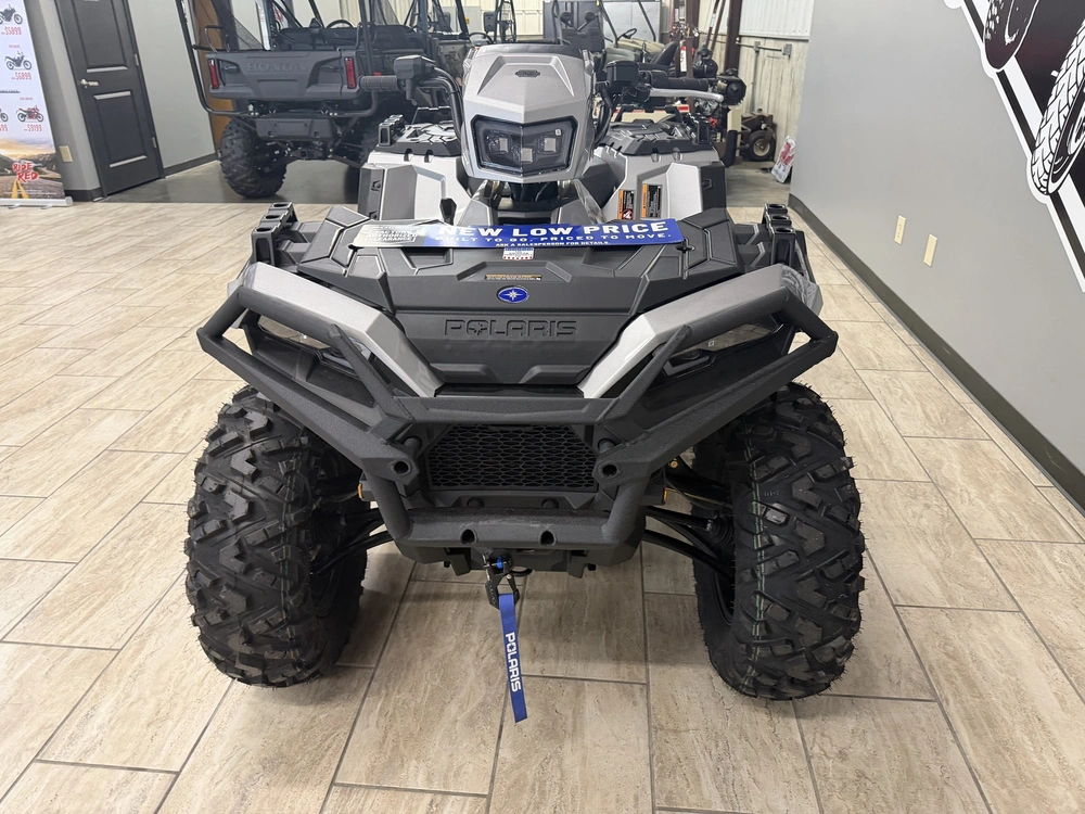 2026 Polaris Sportsman Xp 1000 Ultimate Turbo